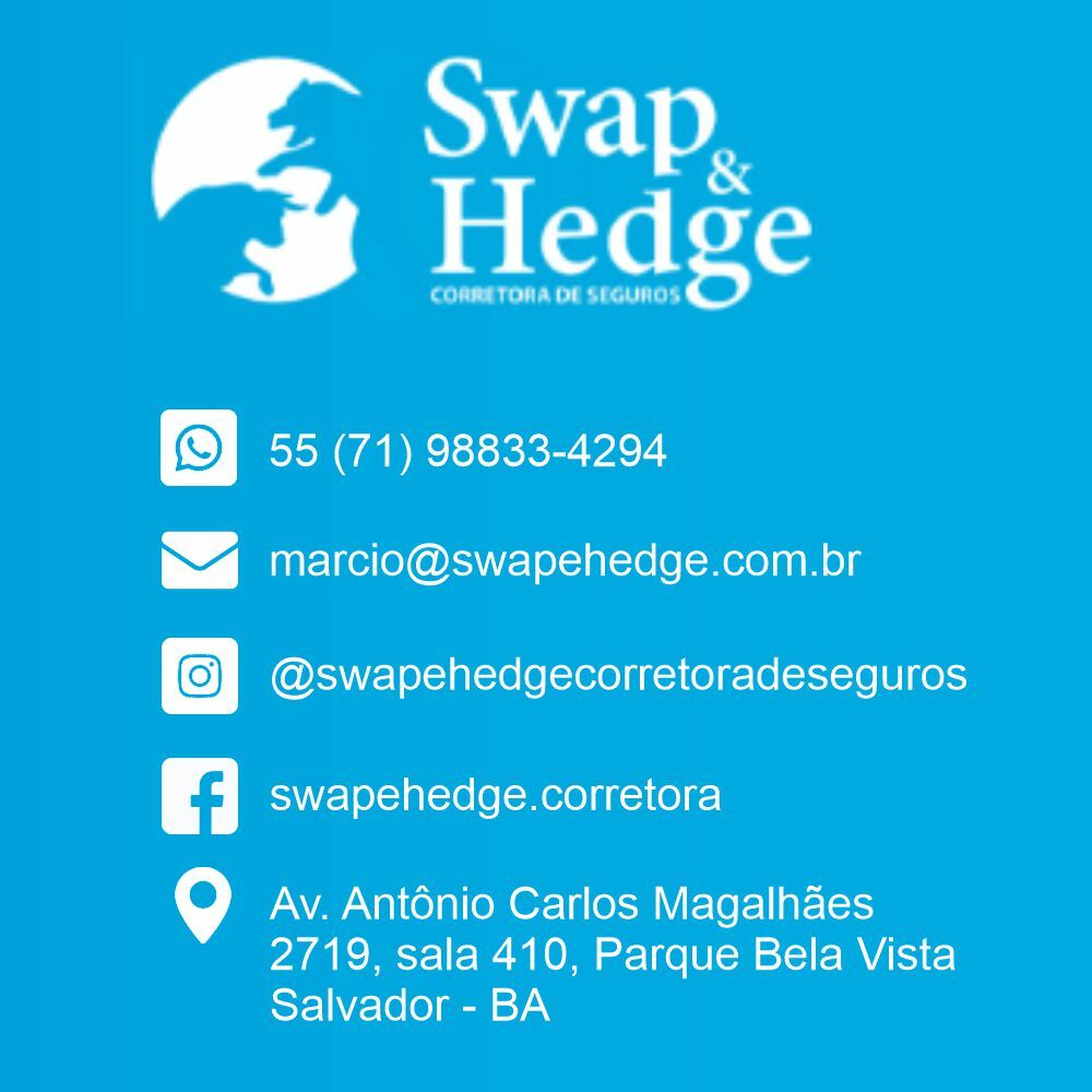 Swap & Hedge Corretora de Seguros